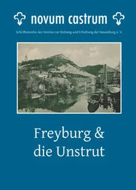 Bahn / Deutsch / Ebert |  Freyburg & die Unstrut | Buch |  Sack Fachmedien