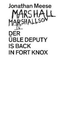 Meese / Grundler / Mayfried |  Jonathan Meese. Marshall Marshallson IV | Buch |  Sack Fachmedien