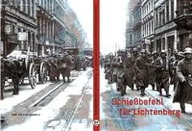 Museum Lichtenberg im Stadthaus / Lange | Schießbefehl für Lichtenberg | Buch | 978-3-00-061609-9 | sack.de