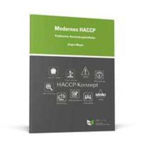 Mayer |  Modernes HACCP | Buch |  Sack Fachmedien