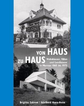 Salmen / Horn-Henn |  Von Haus zu Haus | Buch |  Sack Fachmedien