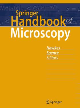 Hawkes / Spence |  Springer Handbook of Microscopy | eBook | Sack Fachmedien