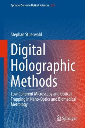 Stuerwald |  Digital Holographic Methods | Buch |  Sack Fachmedien