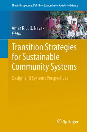 Nayak |  Transition Strategies for Sustainable Community Systems | eBook | Sack Fachmedien