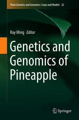 Ming |  Genetics and Genomics of Pineapple | Buch |  Sack Fachmedien