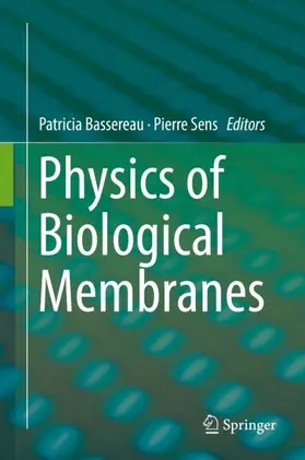 Sens / Bassereau |  Physics of Biological Membranes | Buch |  Sack Fachmedien