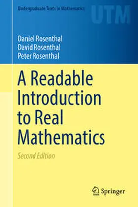 Rosenthal |  A Readable Introduction to Real Mathematics | eBook | Sack Fachmedien