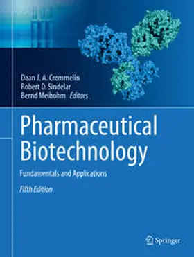 Crommelin / Sindelar / Meibohm | Pharmaceutical Biotechnology | E-Book | sack.de