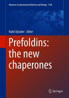 Djouder |  Prefoldins: the new chaperones | Buch |  Sack Fachmedien