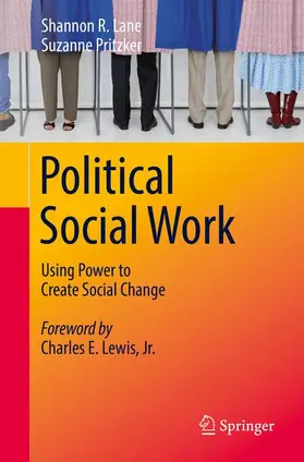 Pritzker / Lane |  Political Social Work | Buch |  Sack Fachmedien