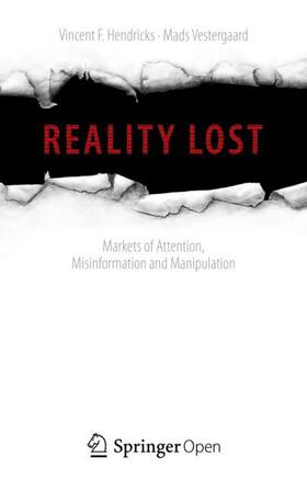 Vestergaard / Hendricks |  Reality Lost | Buch |  Sack Fachmedien