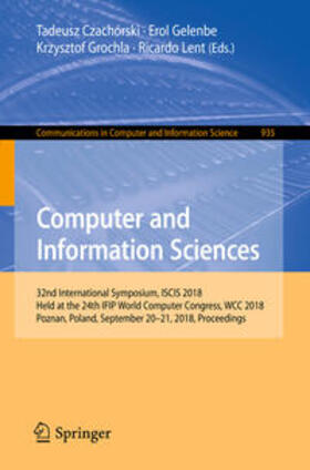 Czachórski / Gelenbe / Grochla |  Computer and Information Sciences | eBook | Sack Fachmedien