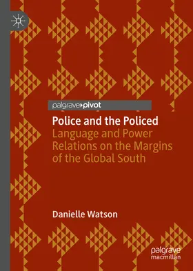 Watson | Police and the Policed | E-Book | sack.de