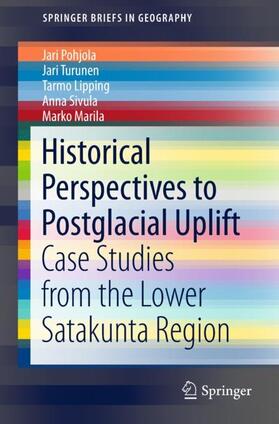 Pohjola / Turunen / Marila |  Historical Perspectives to Postglacial Uplift | Buch |  Sack Fachmedien