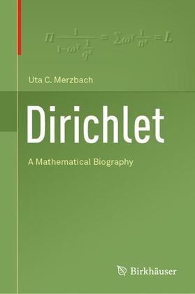 Merzbach |  Dirichlet | Buch |  Sack Fachmedien