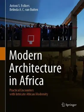 van Buiten / Folkers |  Modern Architecture in Africa | Buch |  Sack Fachmedien