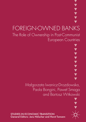 Iwanicz-Drozdowska / Bongini / Smaga |  Foreign-Owned Banks | eBook | Sack Fachmedien