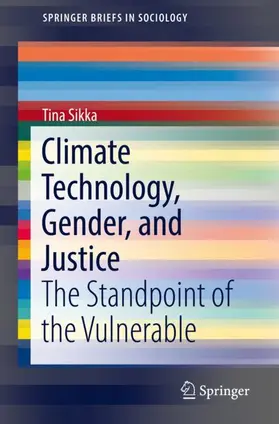 Sikka |  Climate Technology, Gender, and Justice | Buch |  Sack Fachmedien