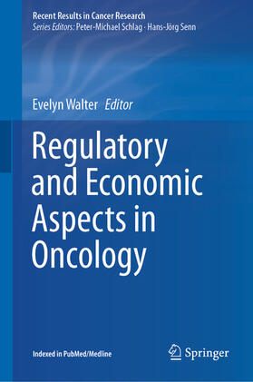 Walter |  Regulatory and Economic Aspects in Oncology | eBook | Sack Fachmedien