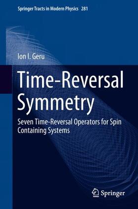 Geru |  Time-Reversal Symmetry | Buch |  Sack Fachmedien