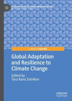 Zolnikov |  Global Adaptation and Resilience to Climate Change | Buch |  Sack Fachmedien