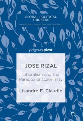 Claudio |  Jose Rizal | Buch |  Sack Fachmedien