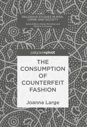 Large |  The Consumption of Counterfeit Fashion | Buch |  Sack Fachmedien