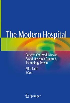 Latifi |  The Modern Hospital | Buch |  Sack Fachmedien