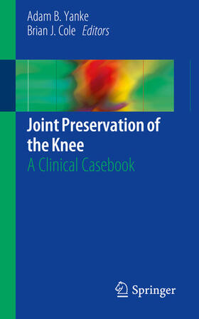 Yanke / Cole |  Joint Preservation of the Knee | eBook | Sack Fachmedien
