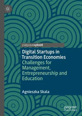 Skala | Digital Startups in Transition Economies | E-Book | sack.de