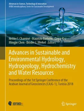 Chaminé / Barbieri / Merkel |  Advances in Sustainable and Environmental Hydrology, Hydrogeology, Hydrochemistry and Water Resources | Buch |  Sack Fachmedien