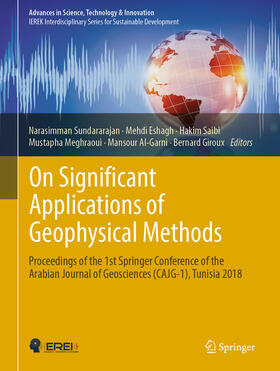 Sundararajan / Eshagh / Saibi |  On Significant Applications of Geophysical Methods | eBook | Sack Fachmedien