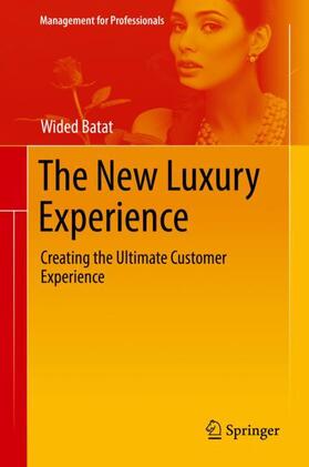 Batat |  The New Luxury Experience | Buch |  Sack Fachmedien