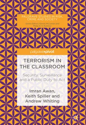 Awan / Spiller / Whiting | Terrorism in the Classroom | E-Book | sack.de