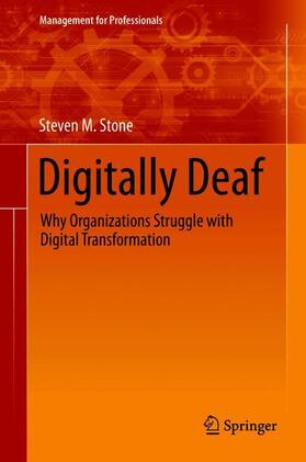 Stone |  Digitally Deaf | Buch |  Sack Fachmedien