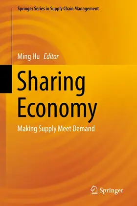 Hu |  Sharing Economy | Buch |  Sack Fachmedien