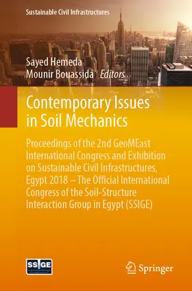 Hemeda / Bouassida |  Contemporary Issues in Soil Mechanics | eBook | Sack Fachmedien