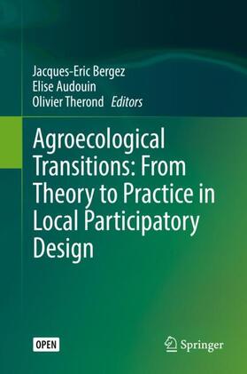 Bergez / Therond / Audouin |  Agroecological Transitions: From Theory to Practice in Local Participatory Design | Buch |  Sack Fachmedien