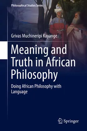 Kayange | Meaning and Truth in African Philosophy | E-Book | sack.de