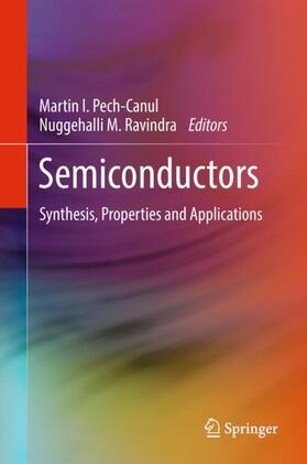 Ravindra / Pech-Canul |  Semiconductors | Buch |  Sack Fachmedien