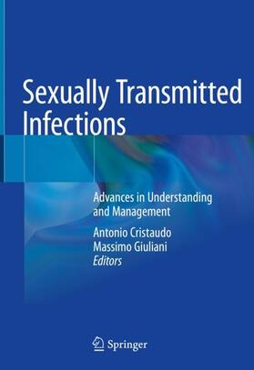 Giuliani / Cristaudo |  Sexually Transmitted Infections | Buch |  Sack Fachmedien