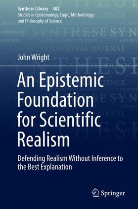 Wright |  An Epistemic Foundation for Scientific Realism | Buch |  Sack Fachmedien