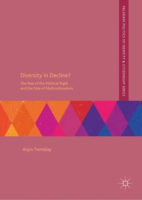 Tremblay |  Diversity in Decline? | Buch |  Sack Fachmedien