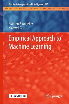 Gu / Angelov |  Empirical Approach to Machine Learning | Buch |  Sack Fachmedien