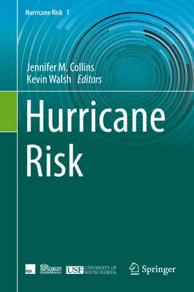 Collins / Walsh |  Hurricane Risk | eBook | Sack Fachmedien