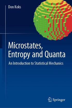 Koks |  Microstates, Entropy and Quanta | Buch |  Sack Fachmedien