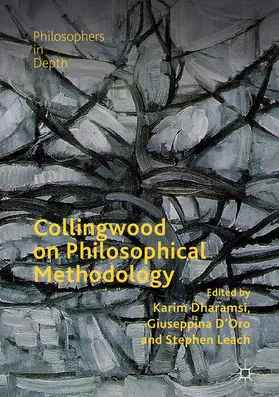 Dharamsi / D'Oro / Leach |  Collingwood on Philosophical Methodology | eBook | Sack Fachmedien