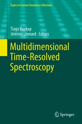 Léonard / Buckup |  Multidimensional Time-Resolved Spectroscopy | Buch |  Sack Fachmedien