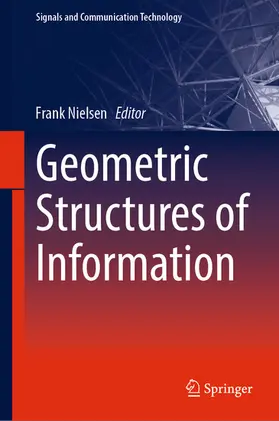 Nielsen |  Geometric Structures of Information | eBook | Sack Fachmedien