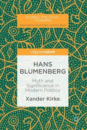 Kirke |  Hans Blumenberg | Buch |  Sack Fachmedien